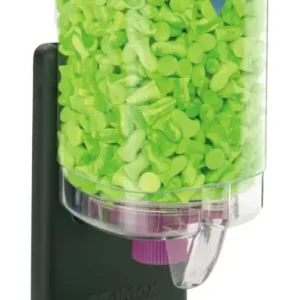 Moldex Spender 7453 inklusive 500 Paar Contours, Größe S(Verpackungseinheit: 500Paar) Begrenztes Angebot