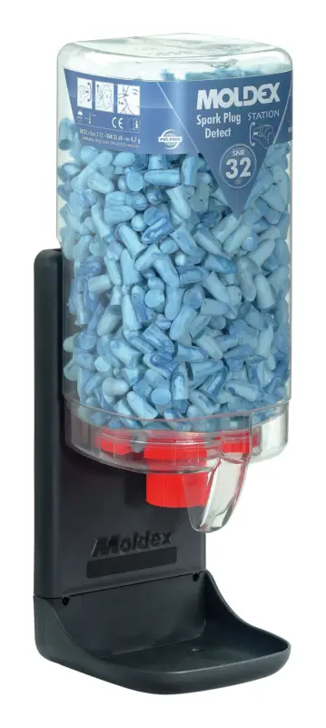 Angebot Moldex Spender 7859 inklusive 500 Paar Spark Plug Detect(Verpackungseinheit: 500Paar)