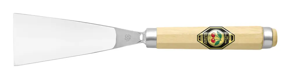 Kirschen Tiroler Eisen 60 mm mit kurzem Weißbuchenheft achtkant, Stich 1 Must-Have