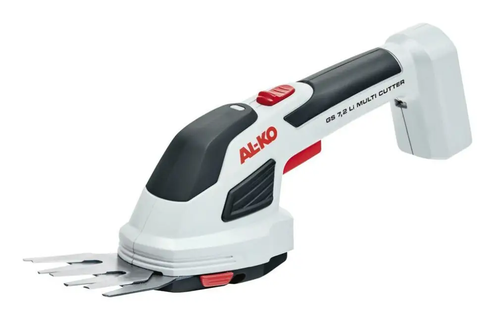 AL-KO Akku-Gras-Strauchschere GS7,2Li Multi Cutter Sonderangebot