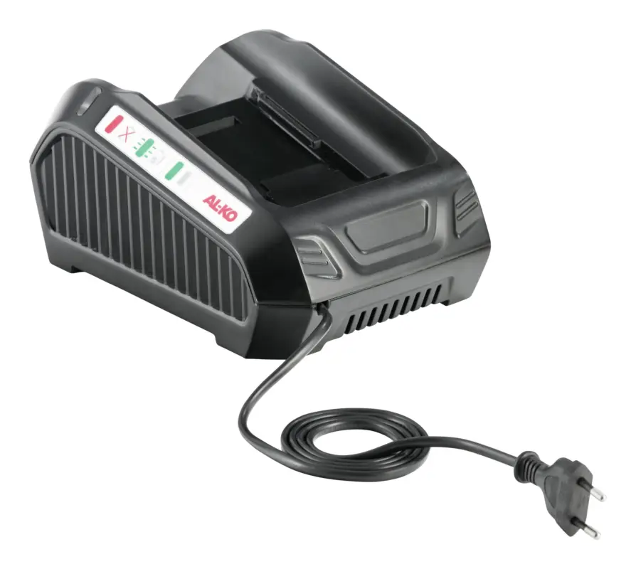 AL-KO Ladegerät 40 V / 4 Ah Neu