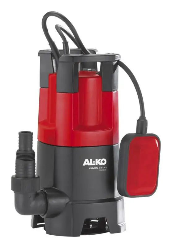 AL-KO Schmutzwassertauchpumpe Drain 7500 Classic Jetzt Bestellen