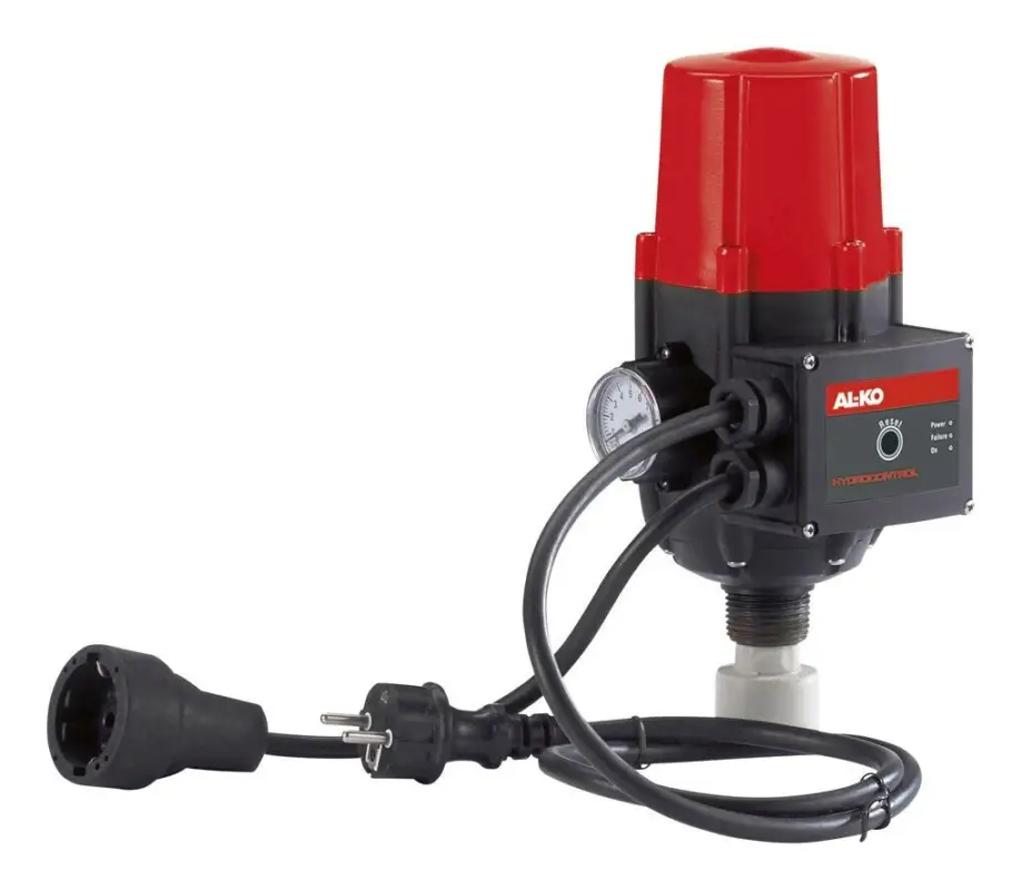 AL-KO Trockenlaufschutz Hydrocontrol Must-Have