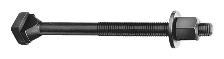 Neu Im Sortiment AMF Schraube für T-Nuten DIN787 M16 x 16 x 250 mm komplett