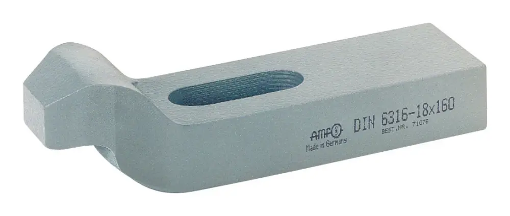 AMF Spanneisen DIN6316 6,6 x 60 mm Abverkauf