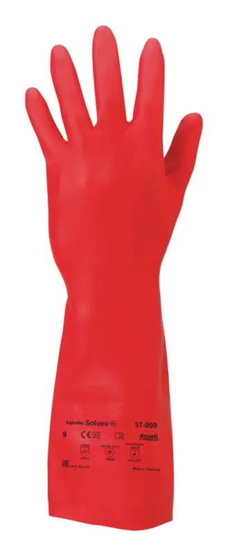 Ansell Handschuh SolVex premium 37-900, 380 mm, Größe 9(Verpackungseinheit: 12Paar) Angebot