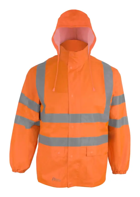 Sonderangebot Asatex Regenjacke RJO, Größe XL, orange