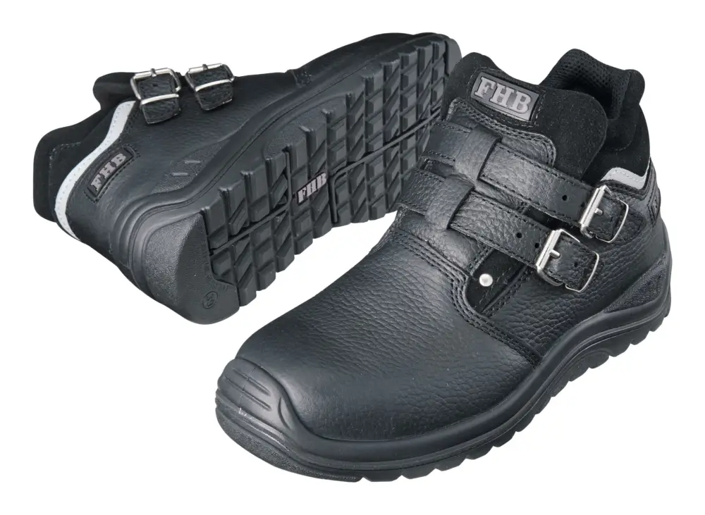 Direktkauf FHB Schnallstiefel Norbert, S3, Größe 39(Verpackungseinheit: 1Paar)