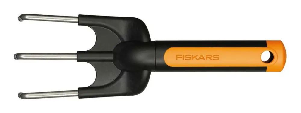 Schneller Versand Fiskars Blumenrechen Premium(Verpackungseinheit: 4Stück)