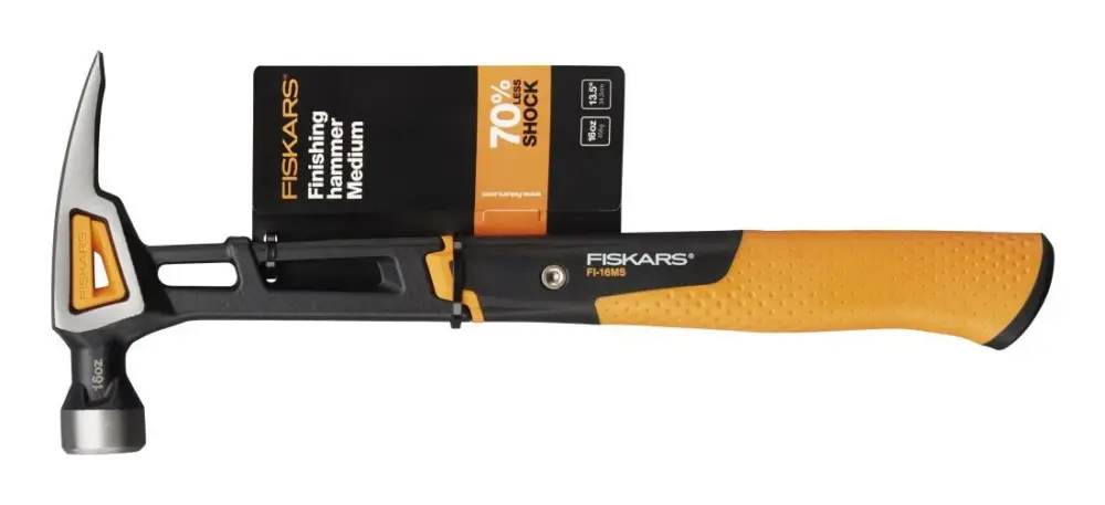 Fiskars Universalhammer L(Verpackungseinheit: 4Stück) Expressversand