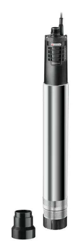 Gardena Tiefbrunnenpumpe 6000/5 01499-61 Bestseller