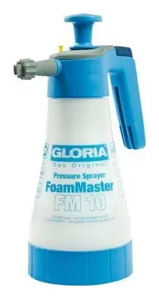 Gloria Drucksprühschaumgerät FoamMaster FM 10(Verpackungseinheit: 4Stück) Solange Der Vorrat Reicht