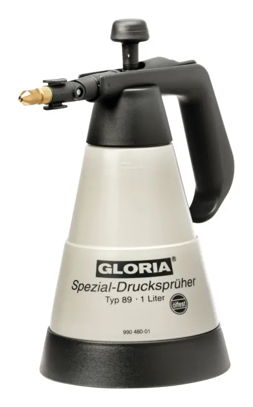 Gloria Spezial-Drucksprüher Typ 89 Markenware