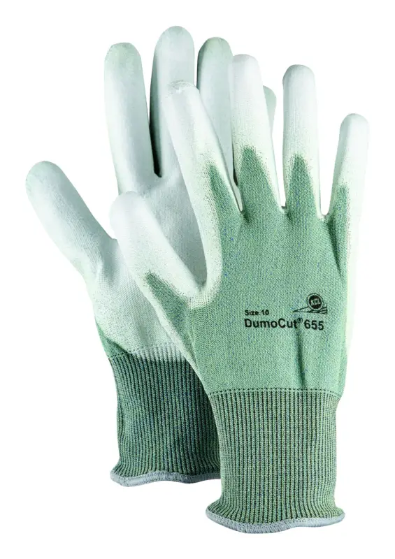Wochenendangebot KCL Handschuh DumoCut 655, Größe 8(Verpackungseinheit: 10Paar)