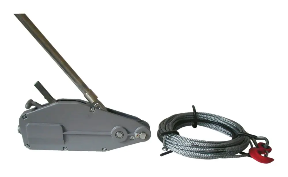 MaKeDO Endlosseilzug 800 kg Endlosseilzug Angebot