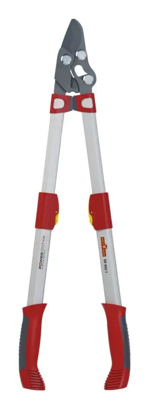 Wolf Garten Astschere Power Cut RR 900 T rot/gelb/silber(Verpackungseinheit: 2Stück) Schnäppchen