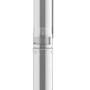 Angebot WILO Mehrstufige 3" Unterwassermotor-Pumpe Sub TWU 3 3-0504-HS-I, 230 V, 50/60 Hz Rp 1, 40 bar Nennstrom 12,5 A