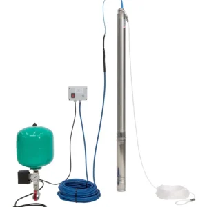 WILO Wasserversorgungsanlage Sub TWU 3 3-0123-Plug&Pump/DS, 230 V, 50 Hz, 40 bar Nennstrom 4,5 A Online Kaufen