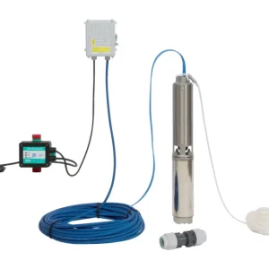Angebot WILO Wasserversorgungsanlage Sub TWU 4 4-0405-C-Plug&Pump/FC, 230 V, 50 Hz