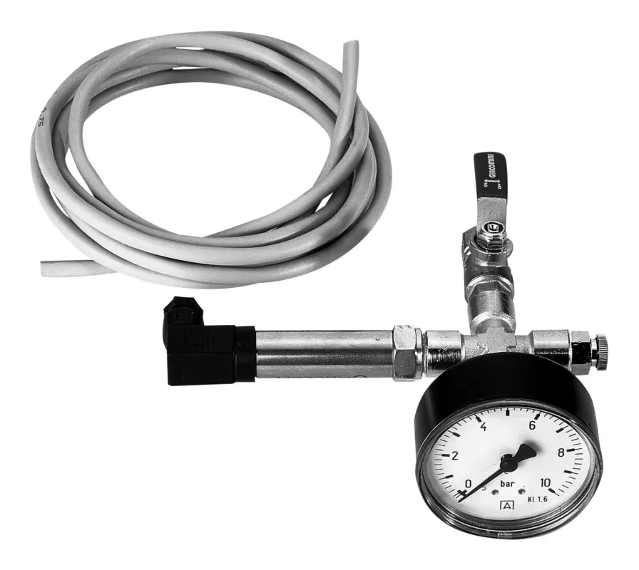 Top-Angebot WILO Bausatz Signalgeber 0 bis 40 bar