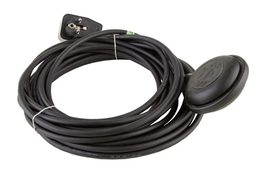 Aktuell WILO Schwimmerschalter WAEK 65 20 m Kabel