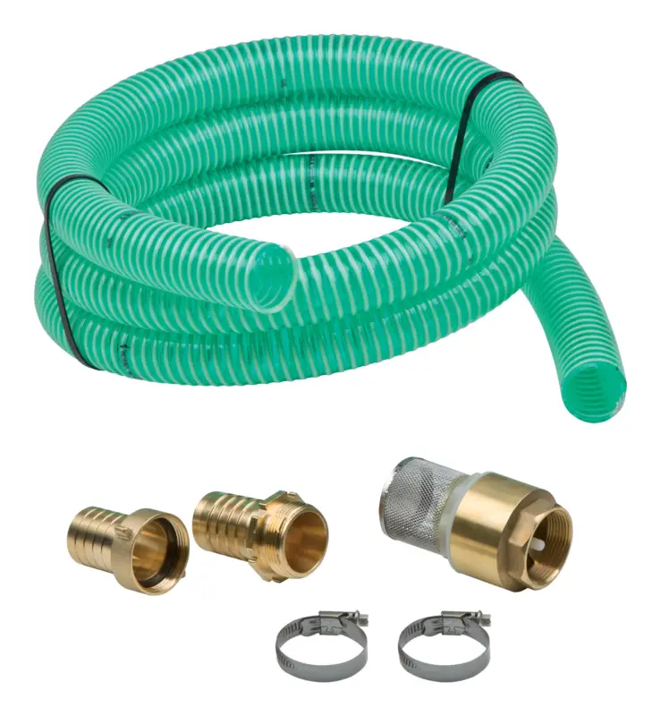 WILO Saugschlauchset Rp 1½ (DN 40) 3 m Länge Meistverkauft
