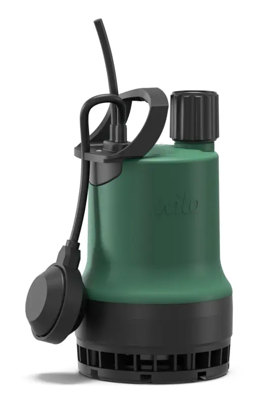 Super-Preis WILO Schmutzwasser-Tauchmotorpumpe Drain TMW 32/11HD, 230 V, 50 Hz, 10 bar Nennstrom 3,2 A