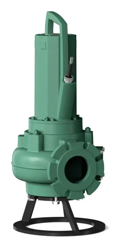 Angebot WILO Abwasser-Tauchmotorpumpe Rexa PRO V08DA-526/E…-O, 400 V, 50 Hz Nennstrom 9,4 A