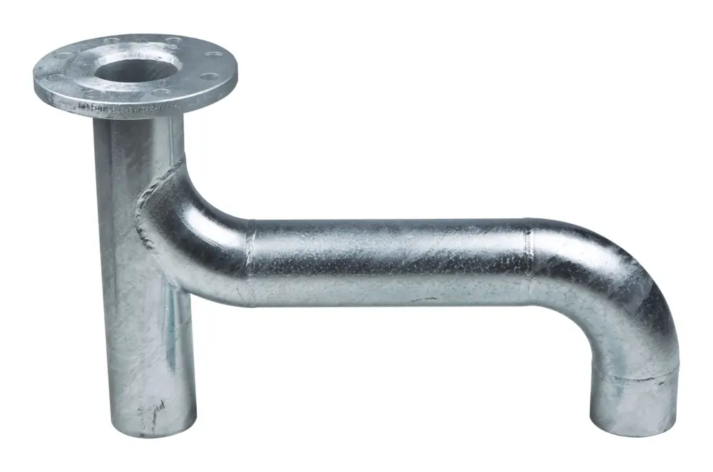 Neue Ware WILO Hosenrohr DN 80 für XXL 840