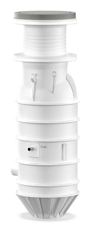 WILO Port 800 Typ 1-1750-03B Finale Aktion
