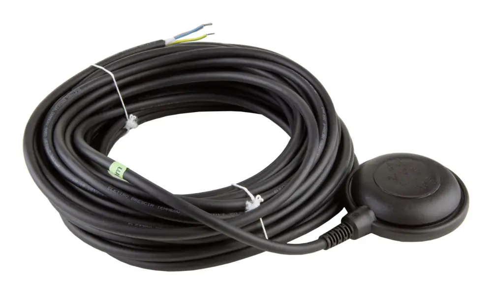Nur Für Kurze Zeit WILO Schwimmerschalter WA65 mit 30 m Kabel