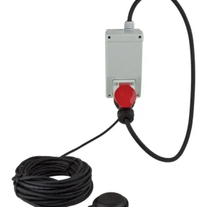WILO ZSD CEE16 mit 5 m Kabel Billig