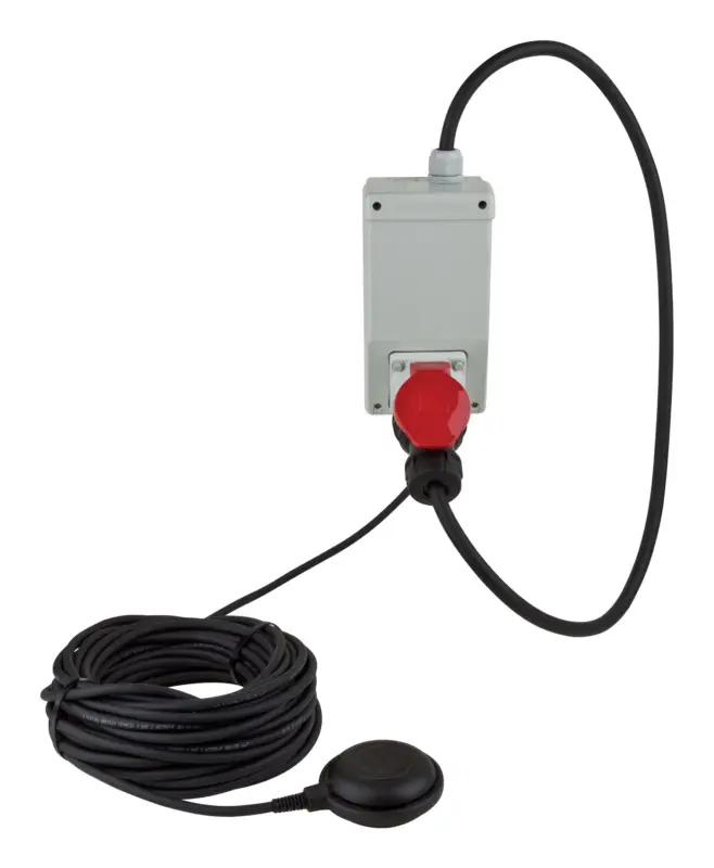 Garantierte Lieferung WILO ZSD CEE16 mit 10 m Kabel