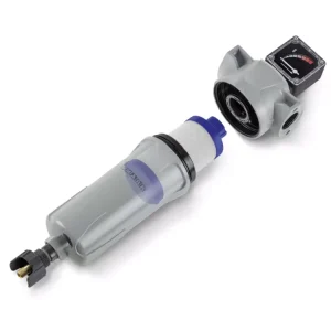 Rabatt Feinfilter inkl. autom. Ableiter C50, 4950 l/min., IG 1' - 10
