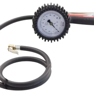 Schneller Versand Profi-Reifenfüller 'geeicht', 0-12 bar, Modell 60 GE/CEE mit Momentstecknippel, SB