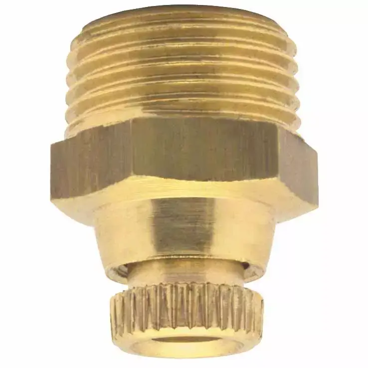 Begrenztes Angebot Kondensat-Ablaßventil AG 3/8', Messing1 Stk. Packung - SB