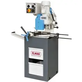 Günstig Metall-Kreissägemaschine VM 315 33/66 Upm, inkl. Späneräumerfür Zahnteilung T 6