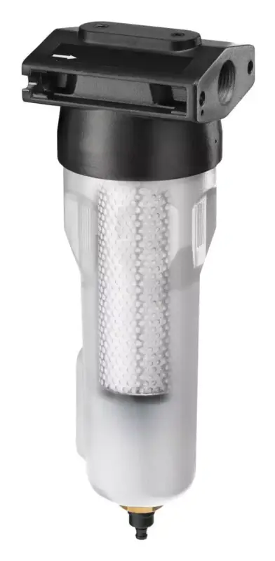 Rabatt Aktivkohlefilter inkl. man. Ableiter V48, 4.800 l/min., IG 1'