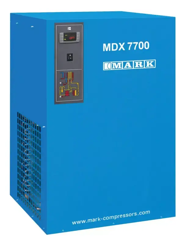 Ausverkauf MARK-Kältetrockner MDX 3600 mit autom. Kondensat-ableiter