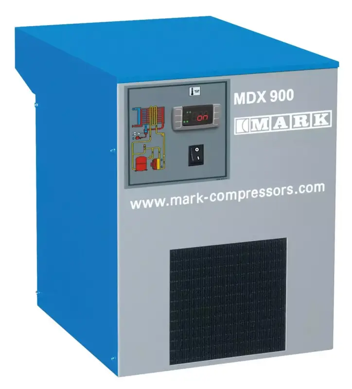 MARK-Kältetrockner MDX 1800 mit autom. Kondensat-ableiter Must-Have