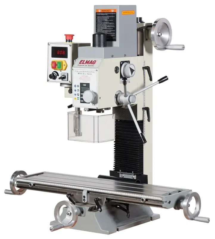 Getriebe Fräs- und Bohrmaschine MFB 20 Vario Sonderangebot