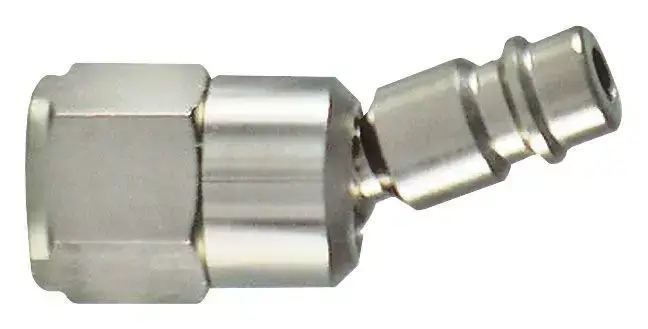Finale Aktion Stahl-Drehgelenkstecker DN 7,2 IG 1/4' Länge= 54,7mm