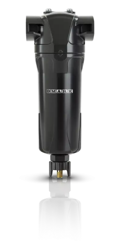 Zyklon-Abscheider WS 14, IG 1/2' - 5 max. 16 bar, max. 1416 l/minmit automatischen Ableiter! Markenprodukt