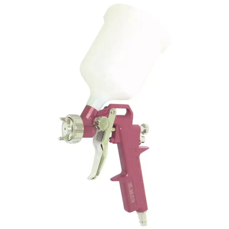 Sale Farbspritzpistole Modell RECORD 2200 mit INOX-Düsensatz 1,5 mm - SB- Auslaufmodell, Ersatz ist 32350!
