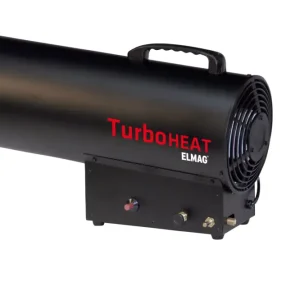 Gas-Heizkanone TURBOHEAT P 30 Neue Ware