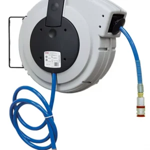 Begrenztes Angebot Automatischer Schlauchaufroller ROLL AIR PROFI 15 8x12 mm