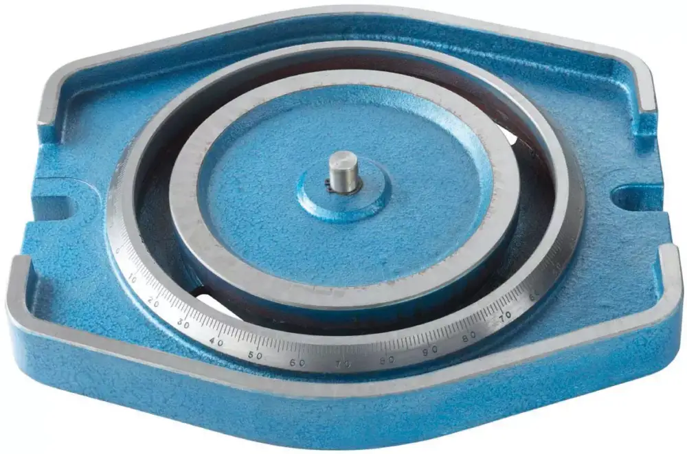 Neue Ware Drehplatte mit Skala zu MP 200 V