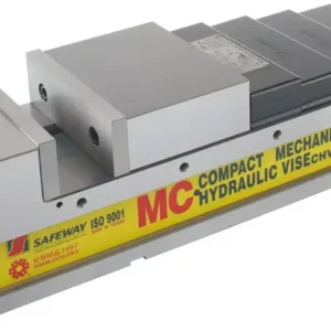 Ausverkauf CNC Hydraulikschraubstock Modell HP 200 VSpannkraft 71 KN