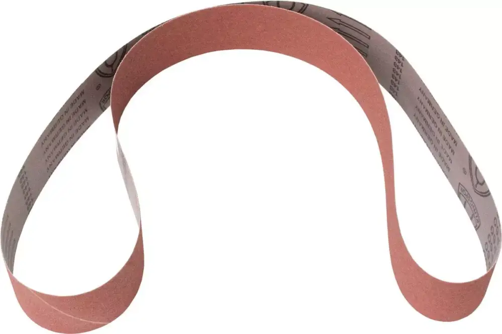 Schleifband für Serie BSS/BSD 75 x 1300 mm, Korn 40 Direkt Vom Hersteller