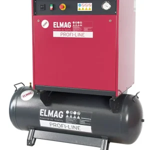 Preiswert Kompressor PROFI-LINE 'SILENT' PL-S 750/10/270 Kompaktgerät